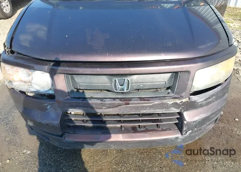 2007 Honda Element Sc из США, поврежденный, VIN 5J6YH189X7L011594